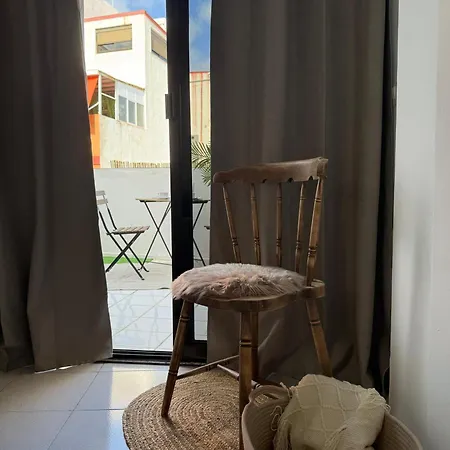 ático En Cruz *